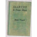 Saartjie se nuwe maat - Bettie Naude (b1) APB 1953 - Saartjie reeks nr 5