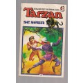 Tarzan se Seun - Edgar Rice Burroughs - (o4) Tarzan reeks nr 4