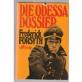 Die Odessa Dossier - Frederick Forsyth - The Odessa File in Afrikaans