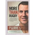 More than Rugby - Pierre Spies - His life and inspirations (a2)