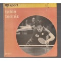 Table Tennis - Martin Sklorz - For all that love the game and those who who want to start (a2)