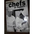 Worlds Chefs in action - C Cashmore - all their winning recipies (a4)