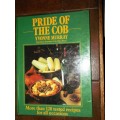Pride of the Cob - Yvonne Murray (a4) - more tha 120 tested recipes
