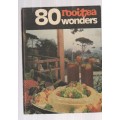 80 Rooitea (Rooibos) tea wonders - (a4) - Rooi Tea control board recipes