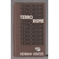 Terrorisme- Herman Venter - rewolusionere patrone (a13)
