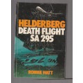 Helderberg - Death flight SA 295 - Ronnie Watt (a12) - Ondersoek na die ramp