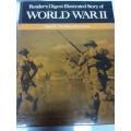 Readers Digest Illustrated Story of World war 2 (a14) Vol 2 The allies retreat no more