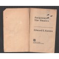 Assignment Star stealers - Edward S Aarons - (j1) Assignment - Sam Durell series