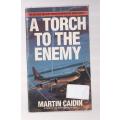 A Torch to the enemy - Martin Caiden (a13) WW2 H-bom on Japan