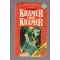 Kramer versus Kramer - Avery Corman (j3) - Based on movie starring Dustin Hoffman