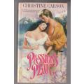 Passion`s Peak - Christine Carson (j3) - Romance