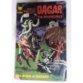 Dagger the Invincible - 1972 (tab) Comic
