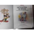 Die Kasteel se Spook - Mickey & Donald Comic & Storieboek in Afrikaans (Tab)