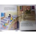 Die Kasteel se Spook - Mickey & Donald Comic & Storieboek in Afrikaans (Tab)