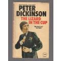 The Lizard in the Cup - Peter Dickenson (j) - a Jimmy Pibble crime thriller