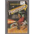 Satan`s Swarm - Lionel Derrick (j) - Penetrator Action series no 49