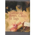 Handmade Giftwrap, bows, cards and tags - Sterling & Chapelle (a)