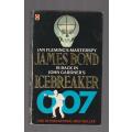 Icebreaker - John Gardner (a) - James Bond