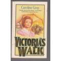 Victoria`s Walk - - Caroline Gray - (j) Adventure Roman