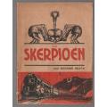 Die Skerpioen - Hendrik Brand (o) - Adriaan Hugo Speur reeks (1948)