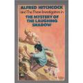 Mystery of the laughing shadow - Alfred Hitchcock - The Three investigators (a)