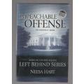 Impeachable Offence - Neesa Hart (f) - End of state Left behind series