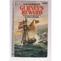 Gurney`s Reward - Sam Llewellyn (j) High seas - pirates - hungry eels - old style naval action