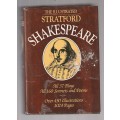 The Illustrated Atradford Shakespeare (tab) All 37 plays 160 sonnets & Poems 1024 Pages
