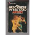 The Quickness of the Hand - James Mayo - Nightmare thriller