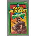 The Psychotron Plot - Joseph Rosenberger (j) Death Merchant series no 3
