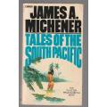 Tales of the South Pacific - James A Mitchener (j)