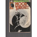 Moon Knight no 15 1982 Comic