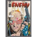 Steve Grant`s Enemy no 3 1994 comic