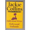 Jackie Collins Omnibus - Hollywood Wives & Hollywood Husbands