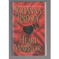 Heart of the warrior - Johanna Lindsey (d)