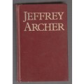 Jeffrey Archer Omnibus - See scans for titles (d)