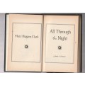 All through the night - Mary Higgins Clark (d) Horror