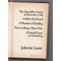 John Le Carre 5 story Omnibus (d) - see scans for details