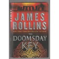 The Doomsday Key - James Rollins (d) a Sigma Force thriller