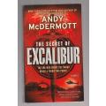 The Secrets of Excalibur - Andy McDermott (d) - The power of the sword