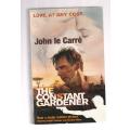 The constant gardener - John le Carre (d) A man ennobled by the murder of his wife (now a Movie)