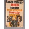 Kas van den Bergh Omnibus (b) - Wreker / Man uit die vreemde / Veraaier