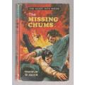 The missing Chums - Franklin W Dixon - Hardy Boys Nr 32 (a)