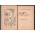 Mystery of the Desert Giant - Franklin W Dixon (a) Hardy Boys Mystery