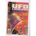 UFO & Outer Space no 17 1978 ( Bronze Age)