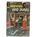 Grimm`s Ghost Stories no 20 Comic Gold Key - Bronze Age