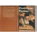 Profetiese Psalms - Bennie Kleinhans (f)