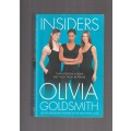 Insiders - Olivia Goldsmith - A woman agrees to take the tab and ends up in prison