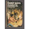 The Clue of the Screeching Owl - Franklin W Dixon - Hardy Boys