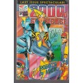 2000AD Showcase no 54 Last issue spectacular copper age comic